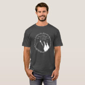 Matthew-21:21 KJV T-Shirt (Vorne ganz)