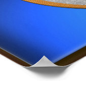 Matthew 22:35 Poster (Ecke)