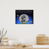 Matthew 22:35 Poster (Küche)