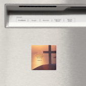 MATTHEW 22:37 MAGNET (In Situ (Geschirrspüler))