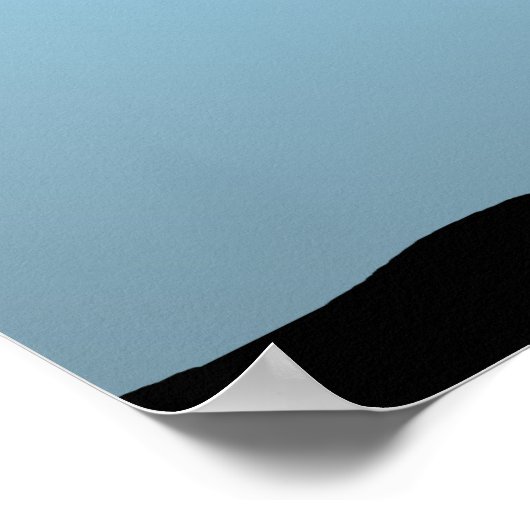 Matthew 22:37 poster (Ecke)