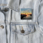 MATTHEW 22:37 SUNRISE SCRIPTURE VERSE DESIGN BUTTON (Beispiel)