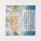 Matthew 25:21 wandteppich (Vorderseite (Horizontal))