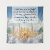 Matthew 25:21 wandteppich (Vorderseite)