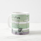 Matthew 25:21 Wertschätzung für Pastor Kaffeetasse (Vorderseite Links)