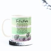 Matthew 25:21 Wertschätzung für Pastor Kaffeetasse