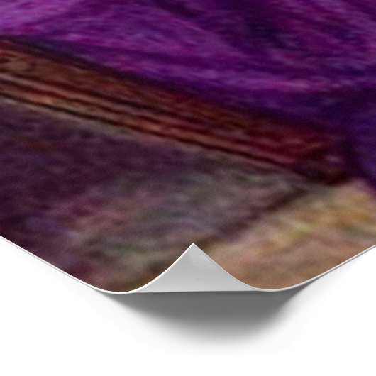 Matthew 26:26-30 Mein Körper und mein Blutplakat Poster (Ecke)