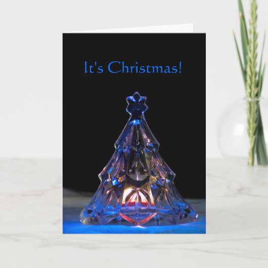 Matthew 2: 9-11 Weihnachtskarte Feiertagskarte (Vorderseite)