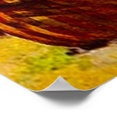 Matthew 3:7 12 Johannes predigt dem Volk Poster (Ecke)