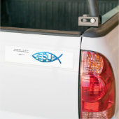 MATTHEW-4:19 AUTOAUFKLEBER (Auf Lkw)