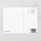 Matthew 4:19 postkarte (Rückseite)