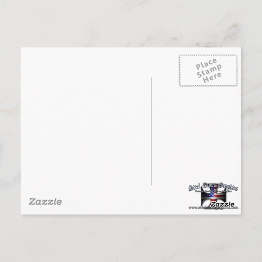 Matthew 4:19 postkarte (Rückseite)