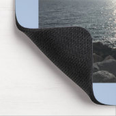 Matthew 5:13 Du bist das Salz des Erdozeans Mousepad (Ecke)