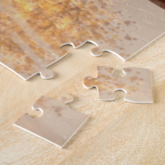 Matthew 5:14 Du bist das Licht der Weltbibel Puzzle (Seite)