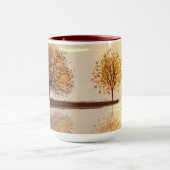 Matthew 5:14 Du bist das Licht der Weltbibel Tasse (Zentrum)