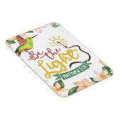 Matthew 5:14 IST DAS LICHT Magnet (Rechte Seite)