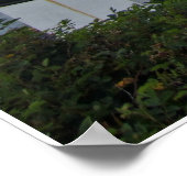 Matthew 5:16 Ließ dein Licht so glänzen vor den Mä Poster (Ecke)