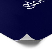 Matthew 5:16 poster (Ecke)