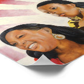 Matthew 5:16 poster (Ecke)