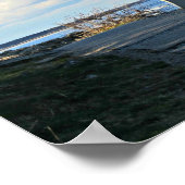 Matthew 5:4 Selig sind diejenigen, die trauern, de Poster (Ecke)