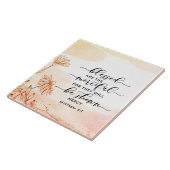 Matthew 5:7 Gesegnet sind die barmherzige Bibelver Fliese (Seite)