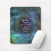 Matthew-5:8 Mousepad (Mit Mouse)