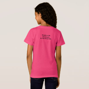 Matthew 5:8 T-Shirt