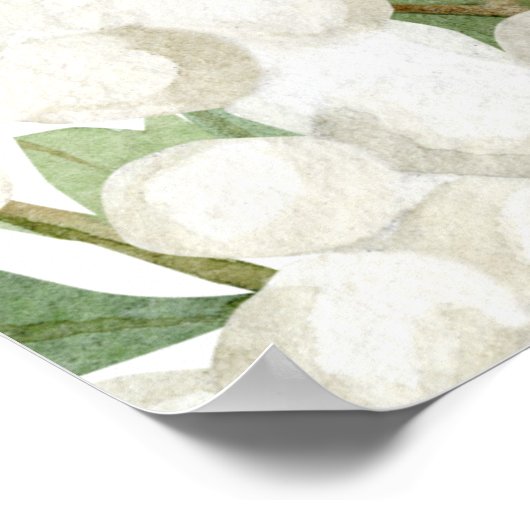 Matthew 5 9 Seligen sind die Friedensstifter Beati Poster (Ecke)