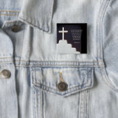 MATTHEW-6:24 Bibel-Vers Button (Beispiel)