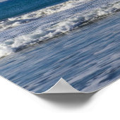 Matthew 6:25-31 Poster (Ecke)