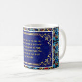 Matthew 6:26 - kaffeetasse (VorderseiteRechts)