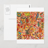 Matthew 6:26 postkarte (Vorne/Hinten)