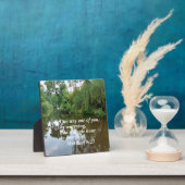 Matthew 6:27 Kann jemand von Ihnen, durch Sorge, h Fotoplatte (InSitu)