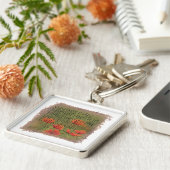 MATTHEW 6:28 - Keychain Schlüsselanhänger (Seite)