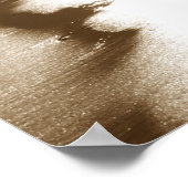 Matthew 6:33-34 Poster (Ecke)