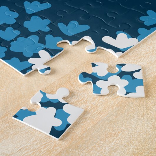 Matthew 6:34 Bibelverse Puzzle (Seite)