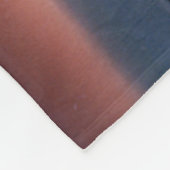 Matthew-6:34 Fleecedecke (Ecke)