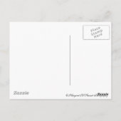 Matthew 6:34 postkarte (Rückseite)