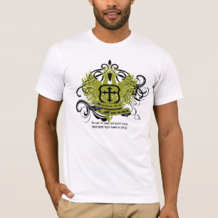 Matthew-6:3 T-Shirt
