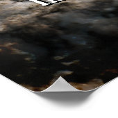 Matthew 7:24 poster (Ecke)