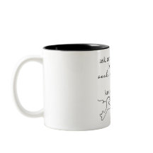MATTHEW 7:7 - Kaffeetasse