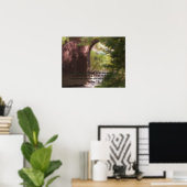 Matthew 7:7 poster (Heimbüro)