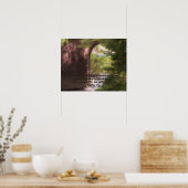 Matthew 7:7 poster (Küche)