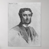 Matthew Arnold, 1881 Poster (Vorne)