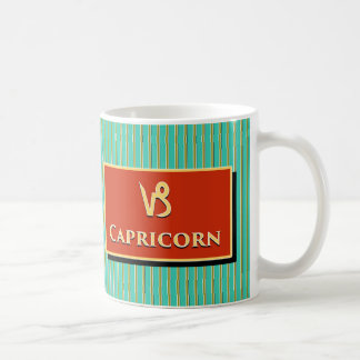 Matthew Capricorn Modern Retro Kaffeetasse