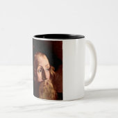 Matthew, ein Steuereinzieher Zweifarbige Tasse (VorderseiteRechts)