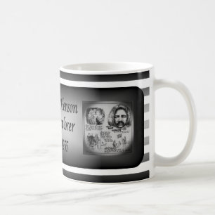 Matthew Henson ~ African-American Arctic Explorer~ Kaffeetasse