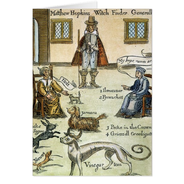 Matthew Hopkins (D 1647) (Vorne)