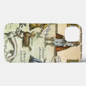 Matthew Hopkins (D 1647) Case-Mate iPhone Hülle (Rückseite (Horizontal))