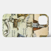Matthew Hopkins (D 1647) Case-Mate iPhone Hülle (Rückseite (Horizontal))